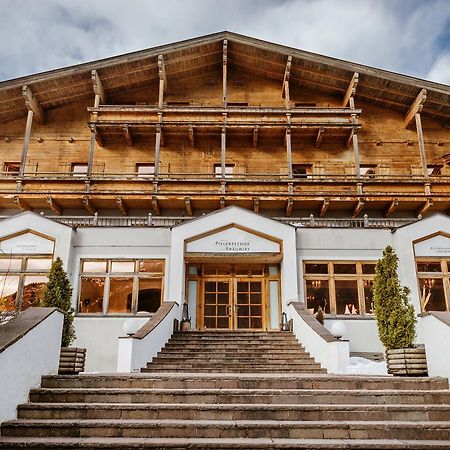 Hotel Pillerseehof Sankt Ulrich am Pillersee Esterno foto