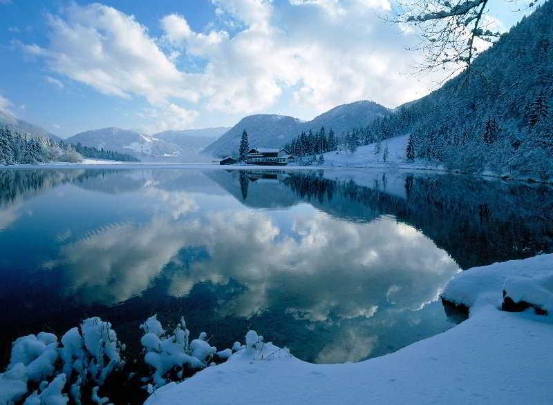 Hotel Pillerseehof Sankt Ulrich am Pillersee Esterno foto