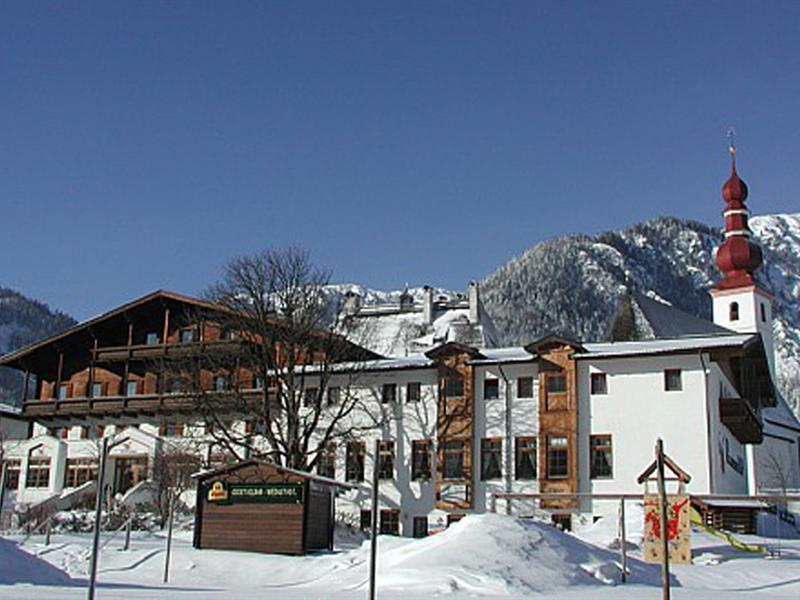 Hotel Pillerseehof Sankt Ulrich am Pillersee Esterno foto