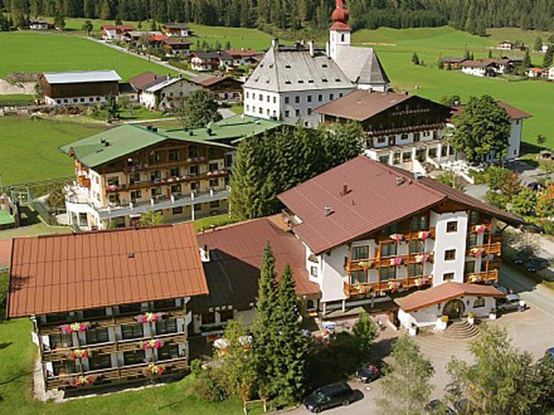 Hotel Pillerseehof Sankt Ulrich am Pillersee Esterno foto
