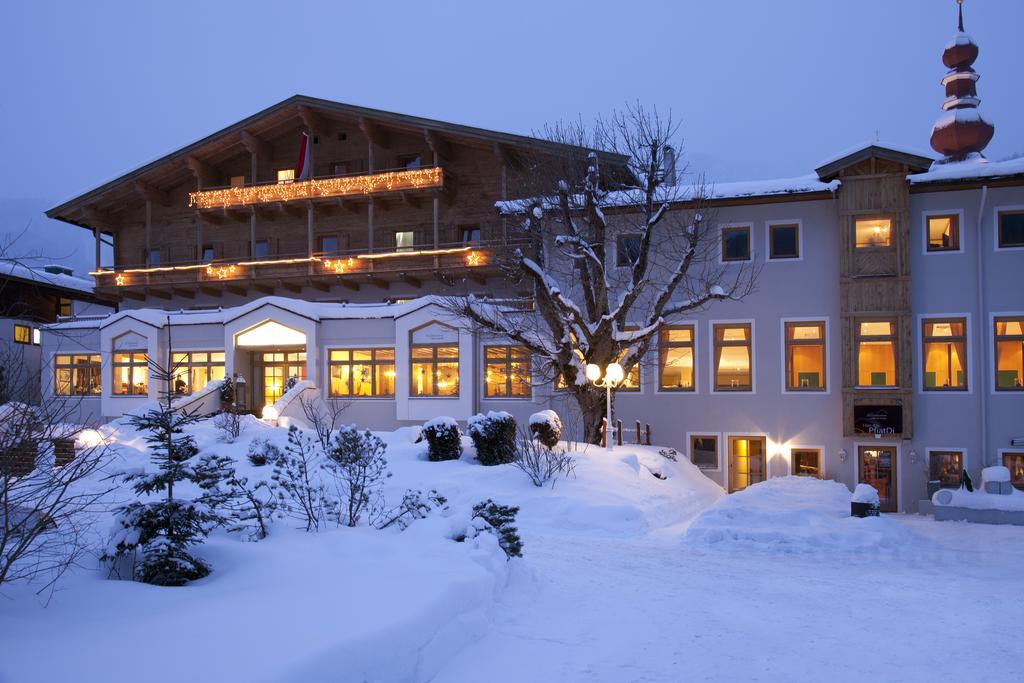 Hotel Pillerseehof Sankt Ulrich am Pillersee Esterno foto