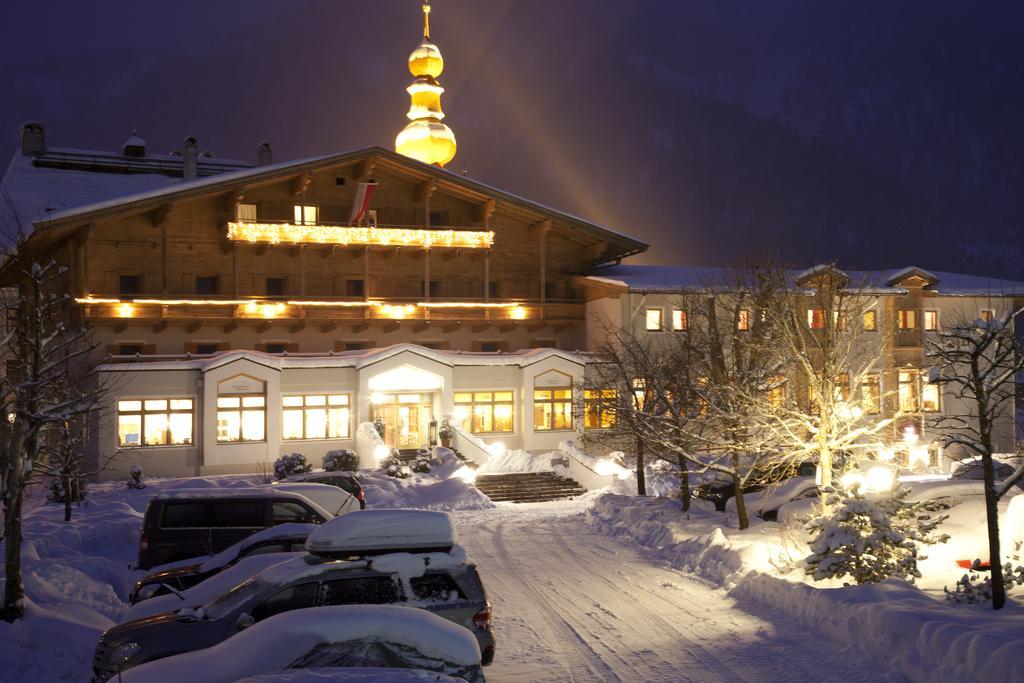 Hotel Pillerseehof Sankt Ulrich am Pillersee Esterno foto