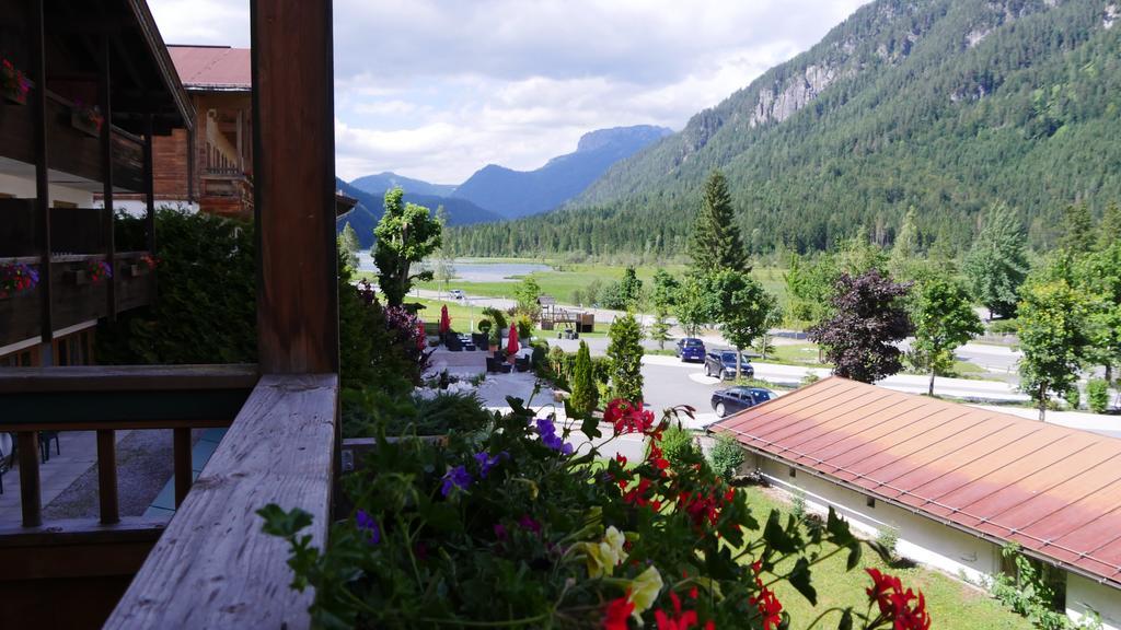 Hotel Pillerseehof Sankt Ulrich am Pillersee Esterno foto