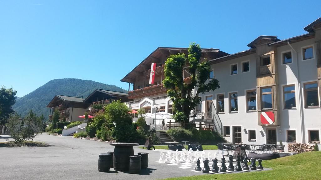 Hotel Pillerseehof Sankt Ulrich am Pillersee Esterno foto