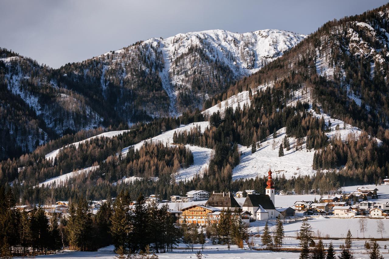 Hotel Pillerseehof Sankt Ulrich am Pillersee Esterno foto