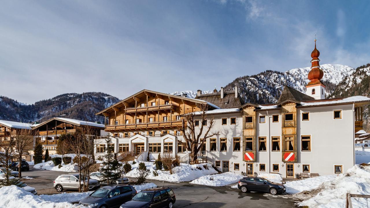Hotel Pillerseehof Sankt Ulrich am Pillersee Esterno foto