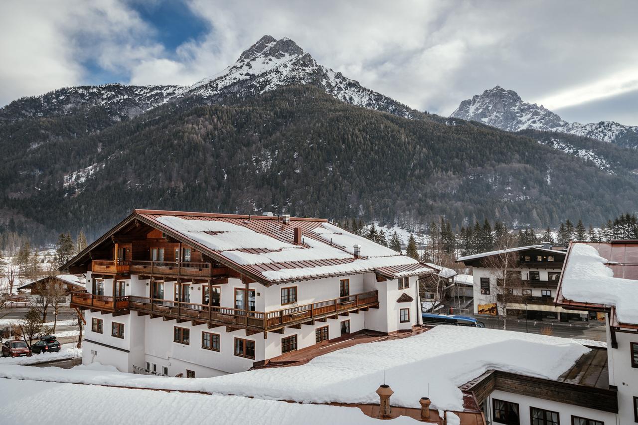 Hotel Pillerseehof Sankt Ulrich am Pillersee Esterno foto