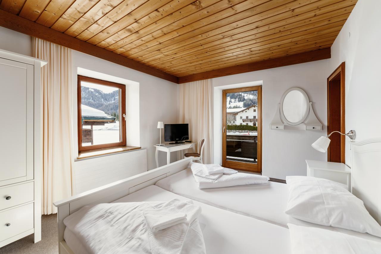Hotel Pillerseehof Sankt Ulrich am Pillersee Esterno foto