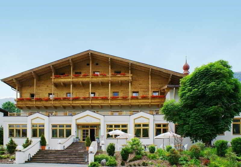 Hotel Pillerseehof Sankt Ulrich am Pillersee Esterno foto